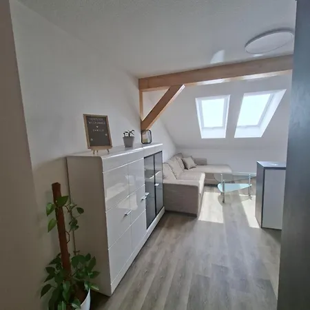 Apartment Am Herrenteich *