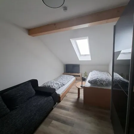 Apartment Am Herrenteich Schneeberg (Saxony)