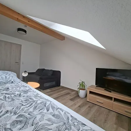 Am Herrenteich Apartment Schneeberg (Saxony)