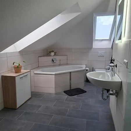 Am Herrenteich Apartment *